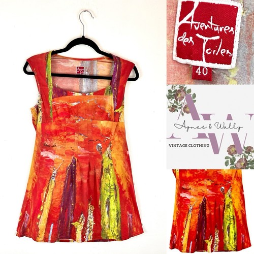 Vintage adventures des - des, toiles