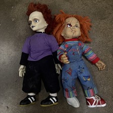 Seed of Chucky Glen Doll Set