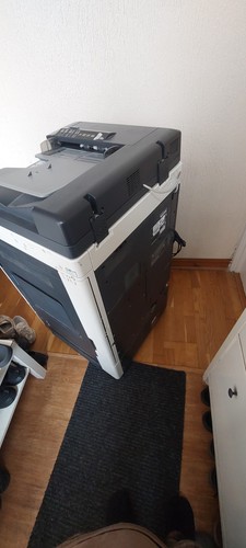 Printer bizhub c364e used - c364e,