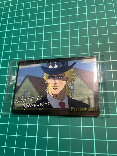 Jojo bizarre adventure wafer - adventure,