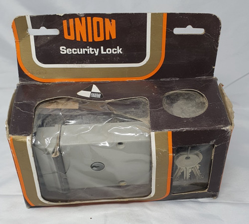 Boxed unused union - boxed, &