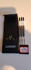 24g Red Dragon Luke Humphries TX3 Cool Blue Darts Set