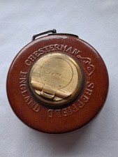 Vintage Chesterman 25ft steel