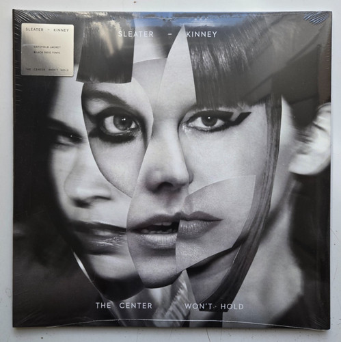 Sleater kinney center won - sleater-kinney, won't