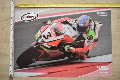 Max biaggi aprilia rsv4 sbk - max,
