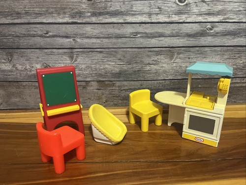 Vtg 1990 little tikes - 1990,