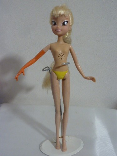 Winx doll star on - doll,