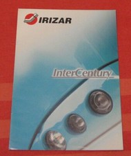 Irizar InterCentury bus