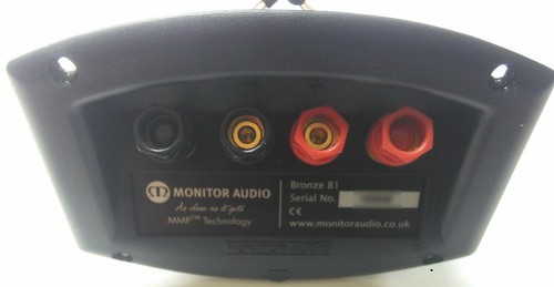 Monitor audio bronze - monitor, b1