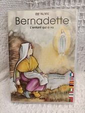 Bernadette of Lourdes - L'enfant Qui A Vu - DVD - PAL/NTSC