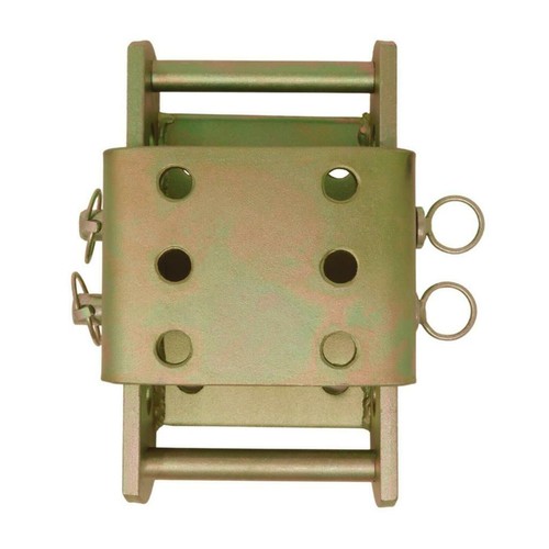 Adjustable tow hitch drop - adjustable,