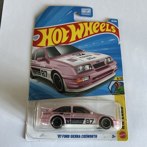 2026 hot wheels - wheels, ‘87