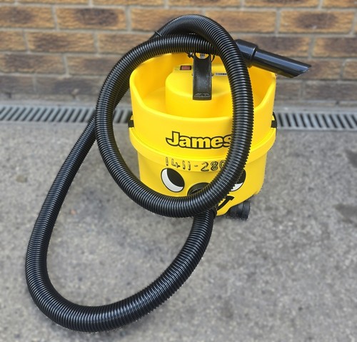 Numatic cylinder vacuum - numatic, hoover