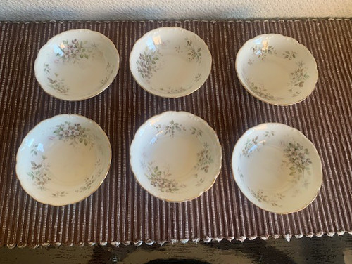 Lovely set royal albert - lovely,