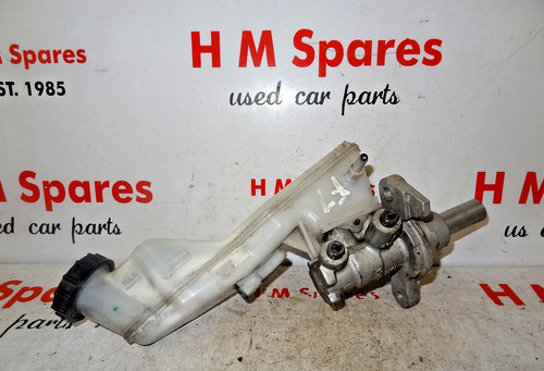 Ford fiesta mk7 brake master - ford,