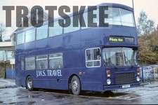 35mm Slides J.W.S. Travel