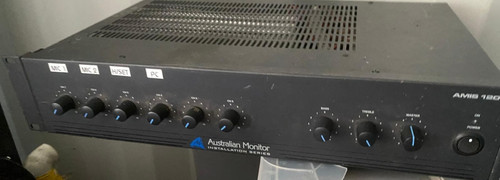 Australian monitor amis120 - monitor,