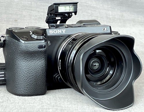 Sony nex 3mp camera - nex-7,