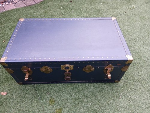 Large vintage steamer dominion - vintage,