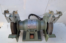 TUV MD 150S 6" 150mm bench grinder 240v 150w Draper Silverline