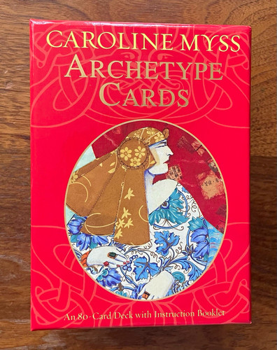 Caroline myss archetype - archetype, tarot