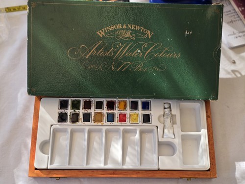 Vintage winsor newton no 17 - &,