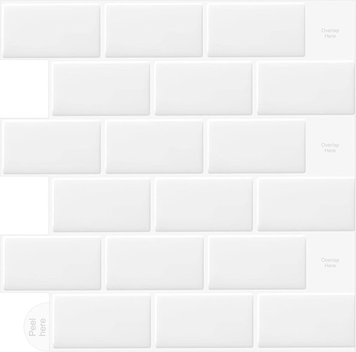 Sheets self adhesive - 3d,