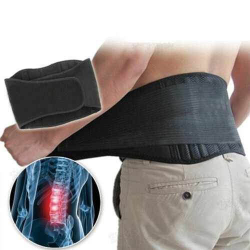Back brace for lower - back,