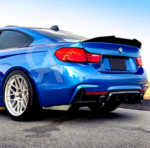 Bmw series f32 coupe - 4,