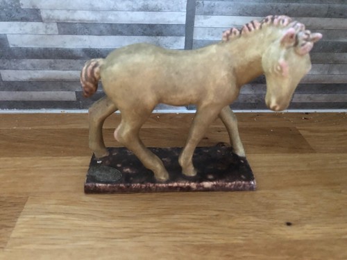 Goldscheider horse foal - horse,