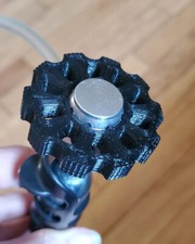 Fine Adjustment Wheel Knob for