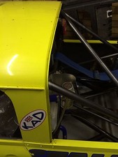 Mini Saloon To Pickup