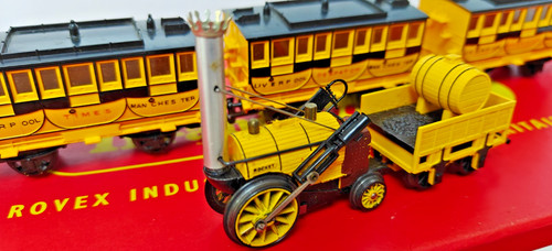 Triang hornby stephensons - triang,