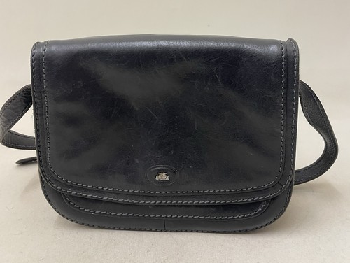 The bridge black leather - the,
