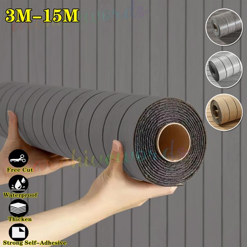 Wood grain panel effect - 6x,