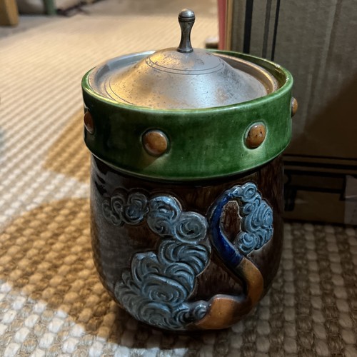 Hand made and - hand, painted