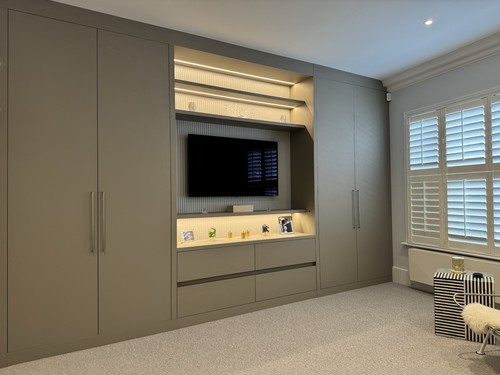 Luxury bespoke fitted - bespoke,