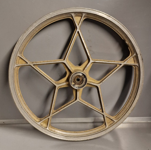 Suzuki zr50 front - x-1, 18"