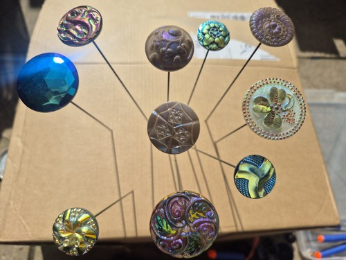 Collection vinatge - of, 10