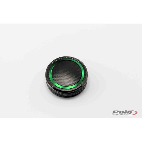 Puig front tank cap - front, brake