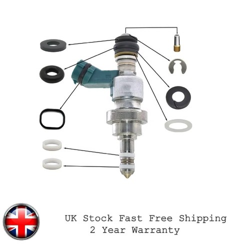 Fuel injector repair - fuel,