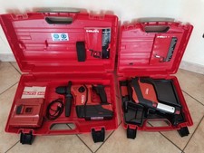 Trapano a Batterie HILTI TE 6-A36  + aspiratore TE DRS-6-A