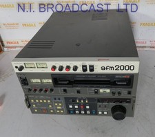 Vintage sony PVW2800p betacam