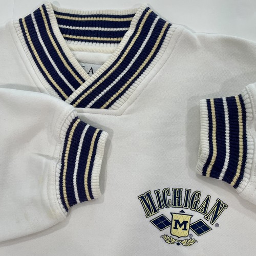 Vtg 80s university michigan - 80s,