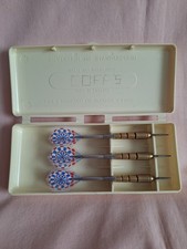 DARTS VINTAGE SET OF