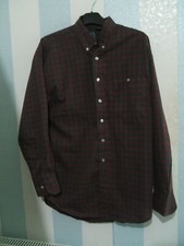 R) Vintage Louis Philippe Red