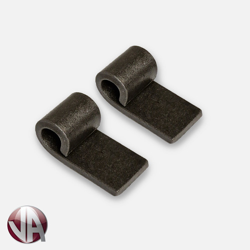 Straight hinge 50mm x - straight,