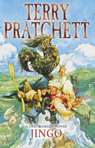 Pratchett terry jingo - pratchett,,