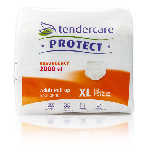 Extra large tendercare protect - extra,
