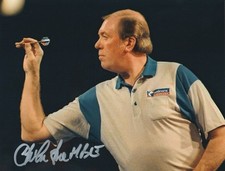 John Lowe Hand Signed 8x6 Inch